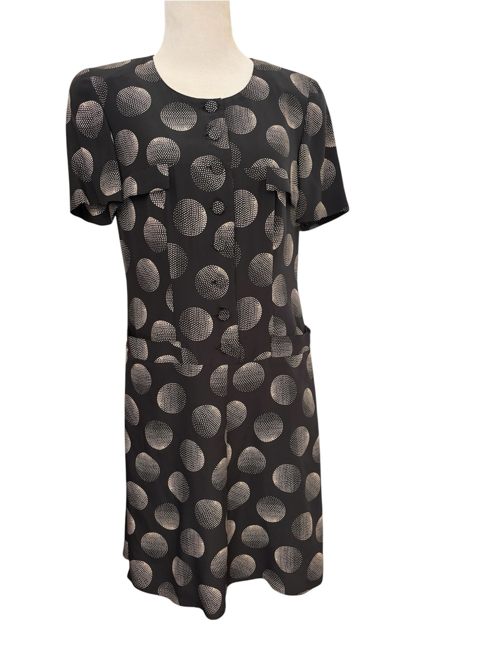 NWT Fendi Silk Dress